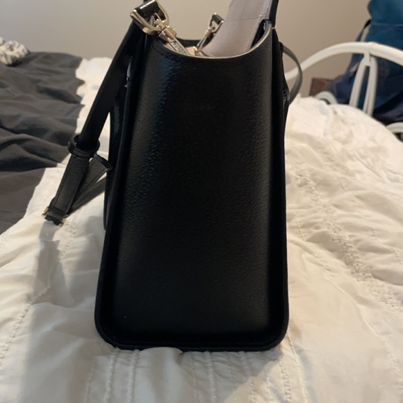 Kate Spade Nude and Black Purse - Picture 3 of 3